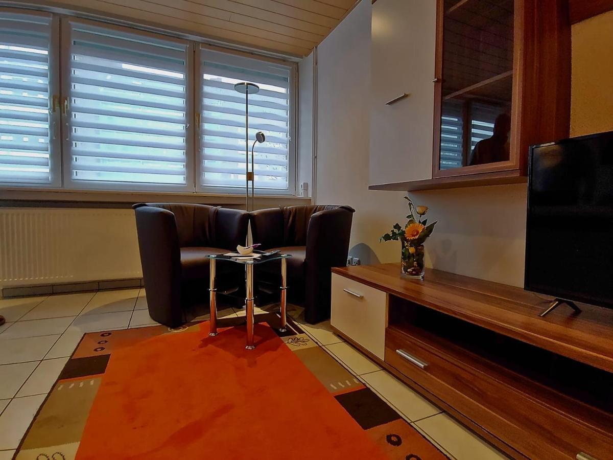 City Appartement Хильдесхайм Экстерьер фото