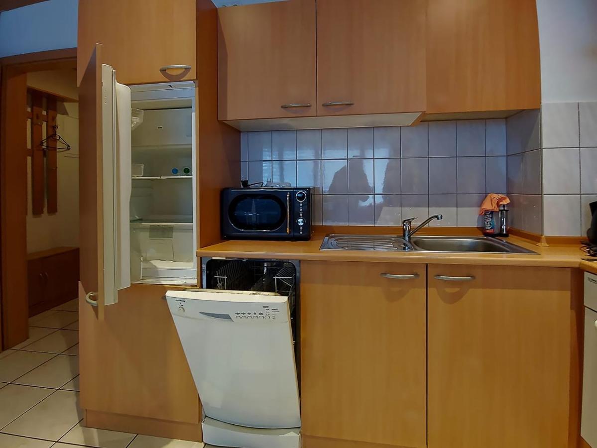 City Appartement Хильдесхайм Экстерьер фото
