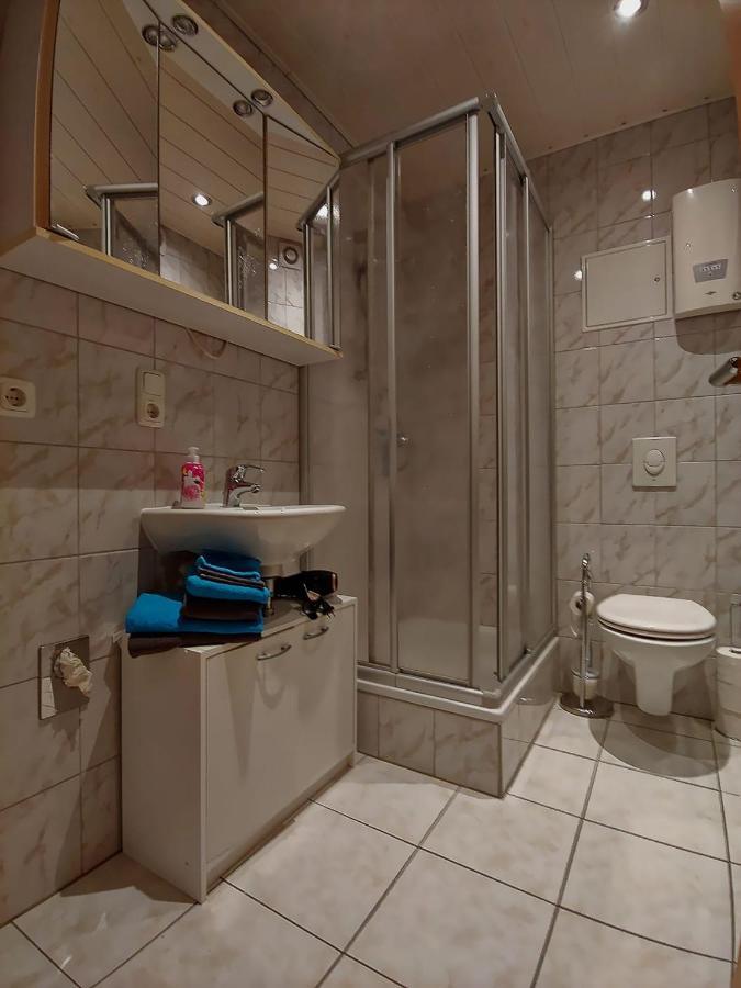 City Appartement Хильдесхайм Экстерьер фото