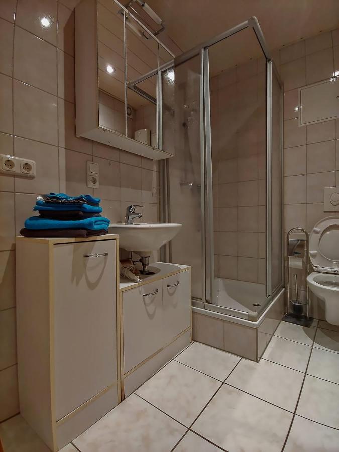 City Appartement Хильдесхайм Экстерьер фото